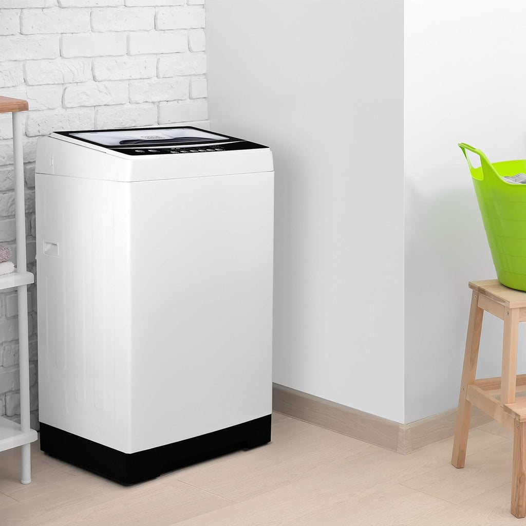 BLACK DECKER Portable Washer 0.9 Cu Ft 5 Cycles Top Load BPWM09W